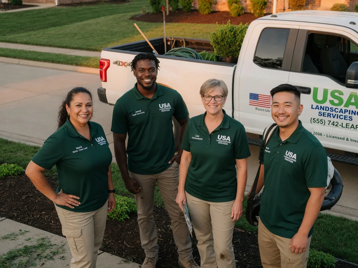 Lawn Care company in West Middlesex, PA